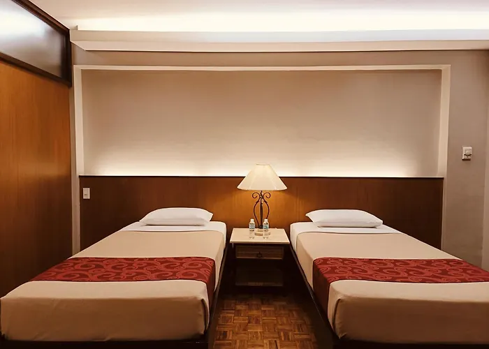 Tropicana Suites